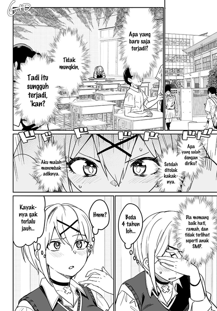 San Bante Heroine no Sonogo Chapter 0