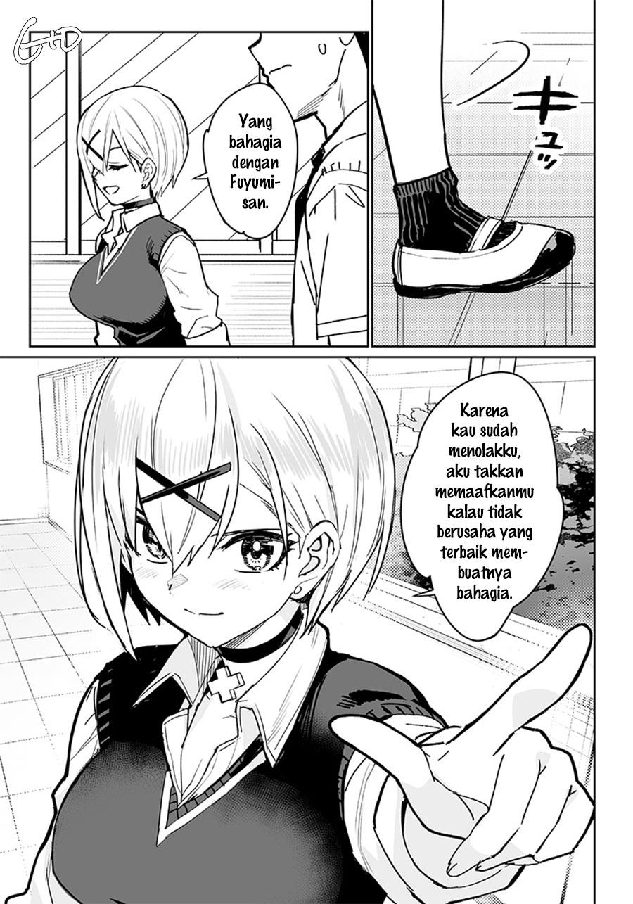 San Bante Heroine no Sonogo Chapter 0