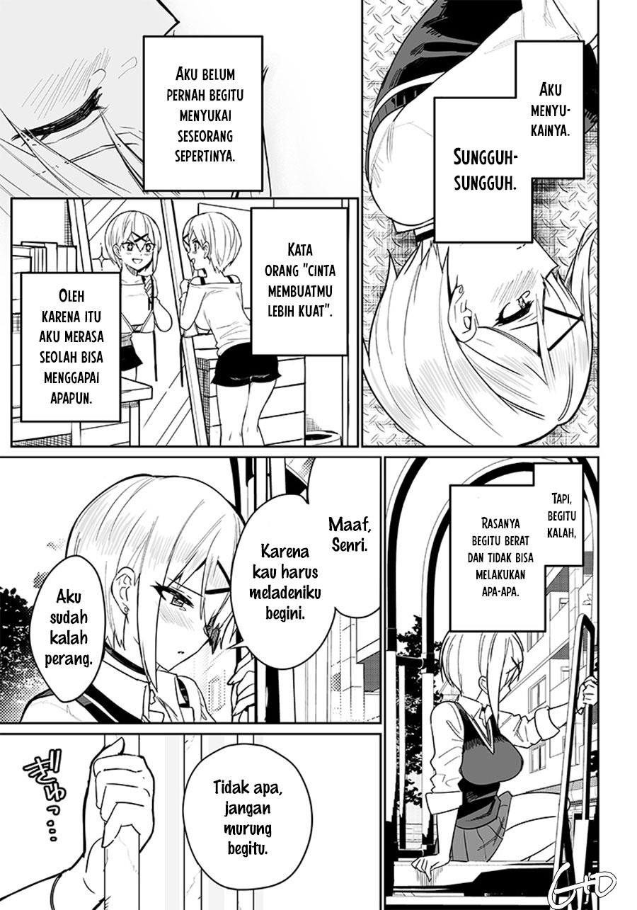 San Bante Heroine no Sonogo Chapter 0