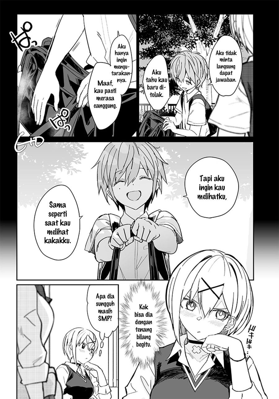 San Bante Heroine no Sonogo Chapter 0