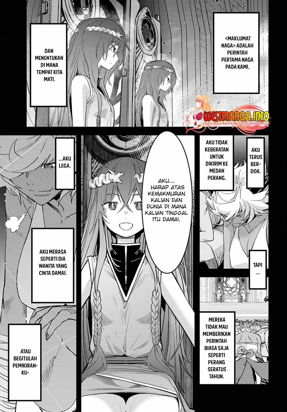 Game obu Familia – Family Senki Chapter 39