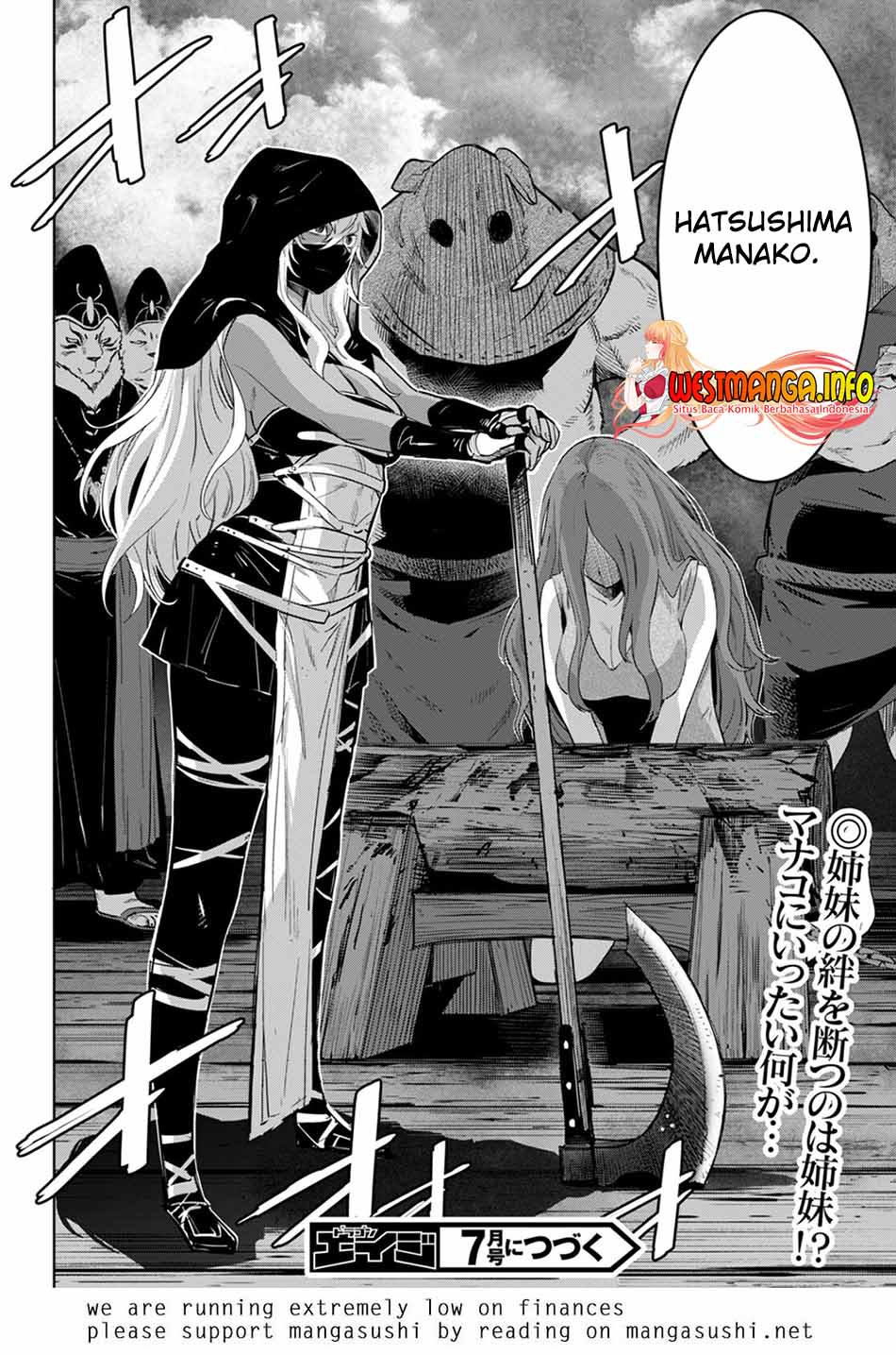 Game obu Familia – Family Senki Chapter 43