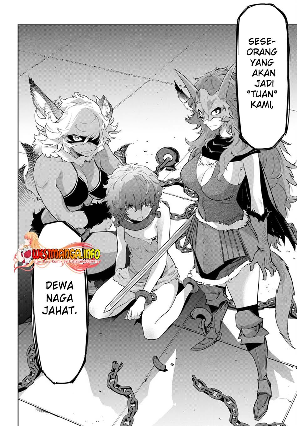 Game obu Familia – Family Senki Chapter 45