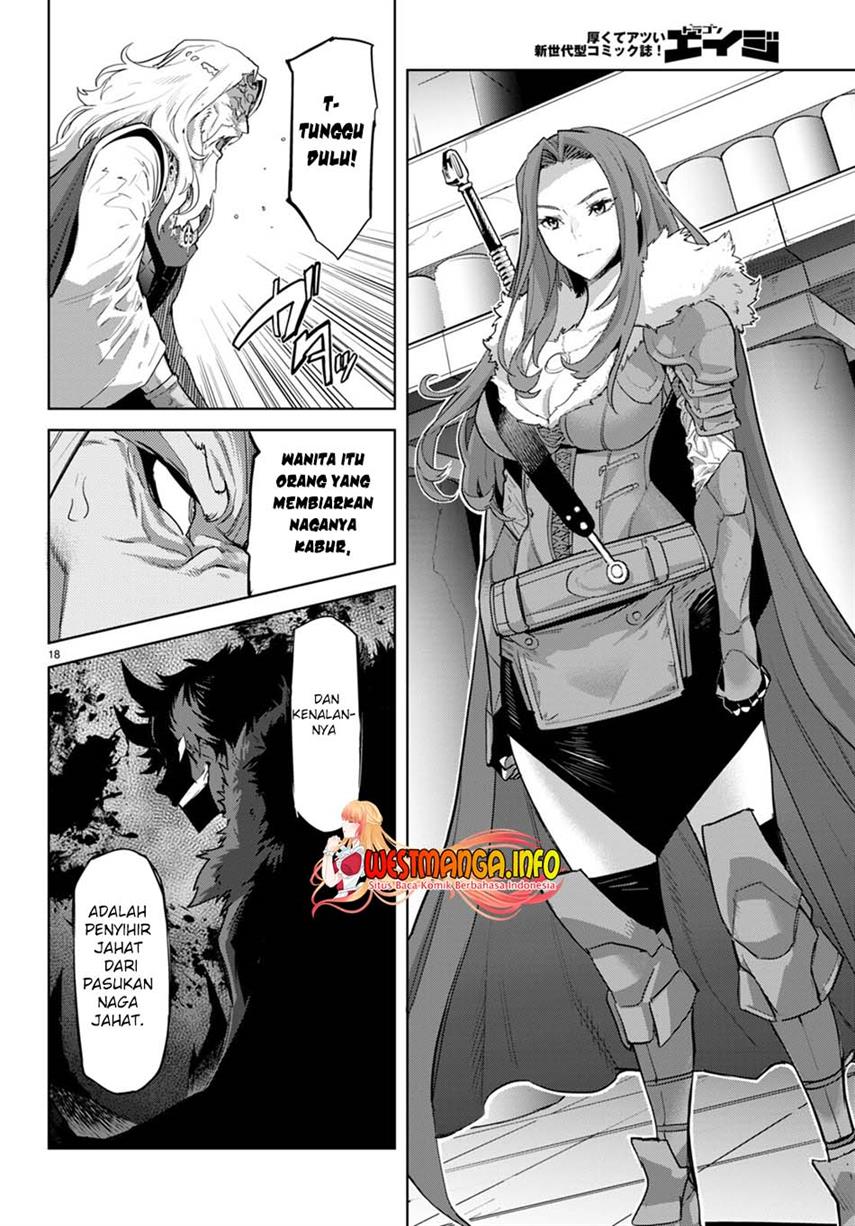 Game obu Familia – Family Senki Chapter 47