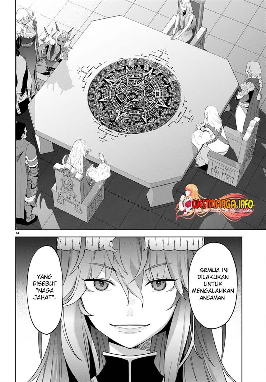 Game obu Familia – Family Senki Chapter 47