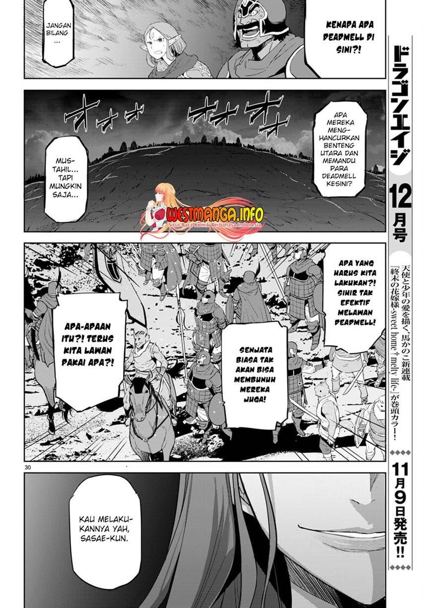 Game obu Familia – Family Senki Chapter 47