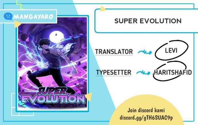 Advanced Evolution Chapter 14