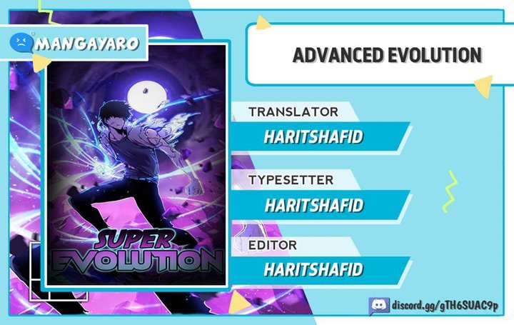 Advanced Evolution Chapter 32