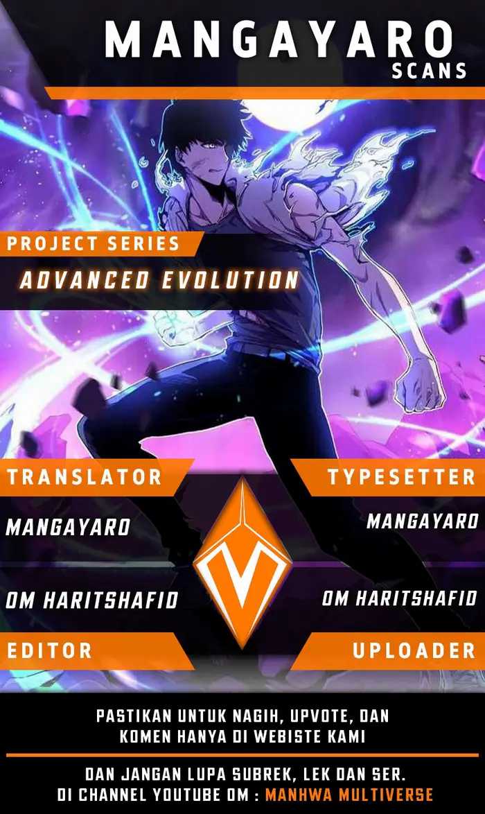 Advanced Evolution Chapter 67