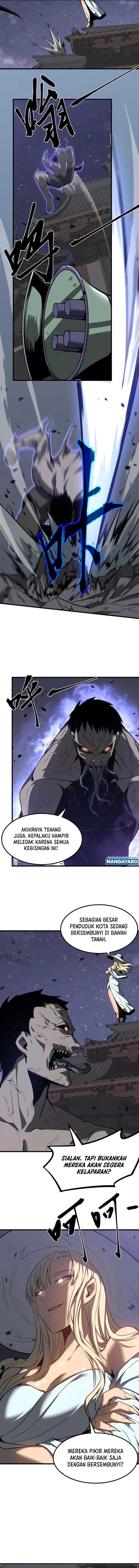 Advanced Evolution Chapter 88