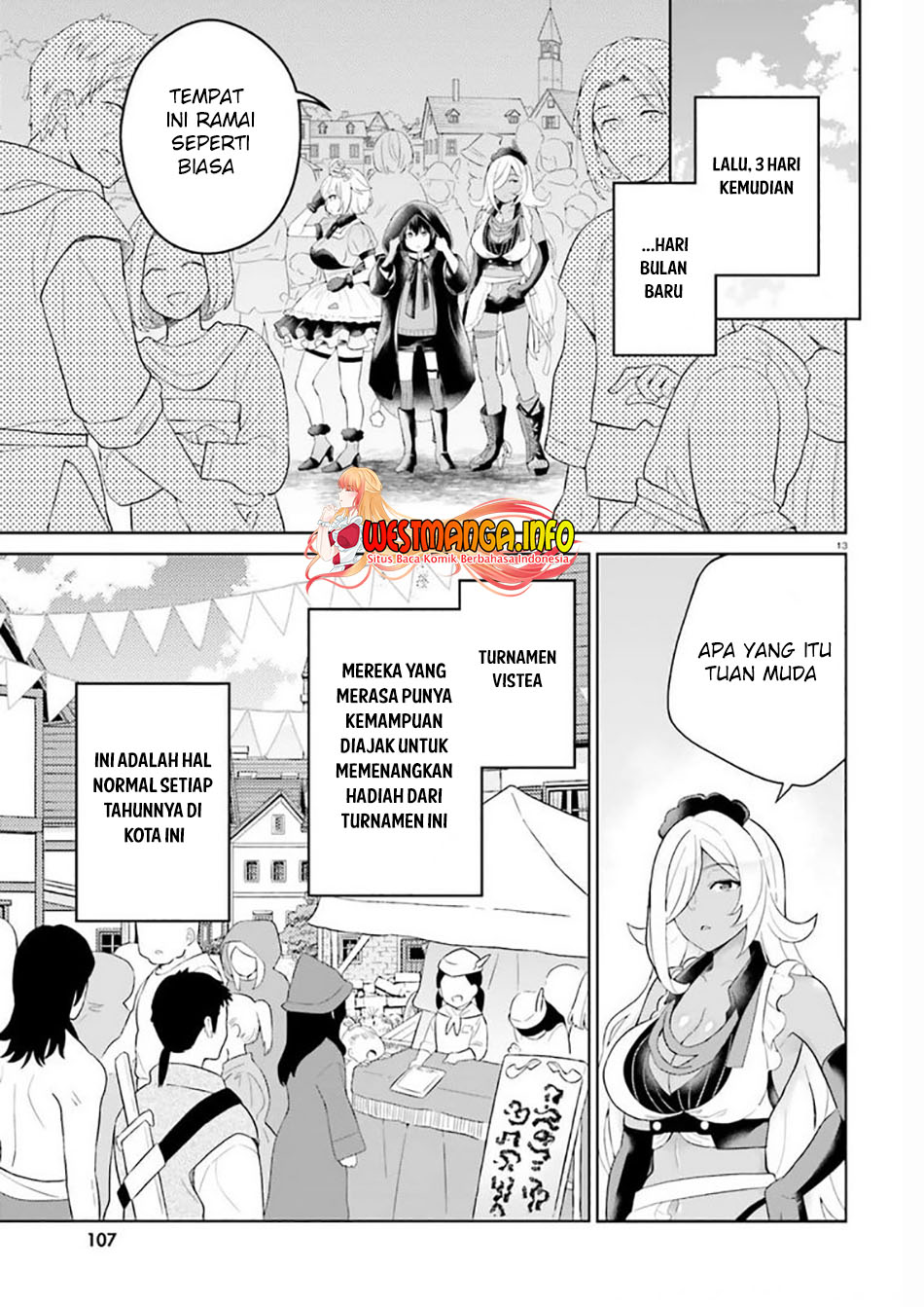 Shindou Yuusha to Maid Onee-san Chapter 20