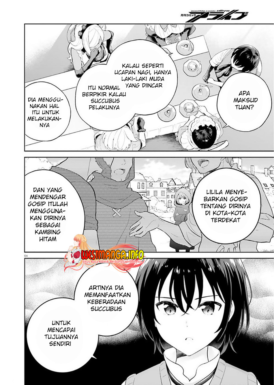 Shindou Yuusha to Maid Onee-san Chapter 20