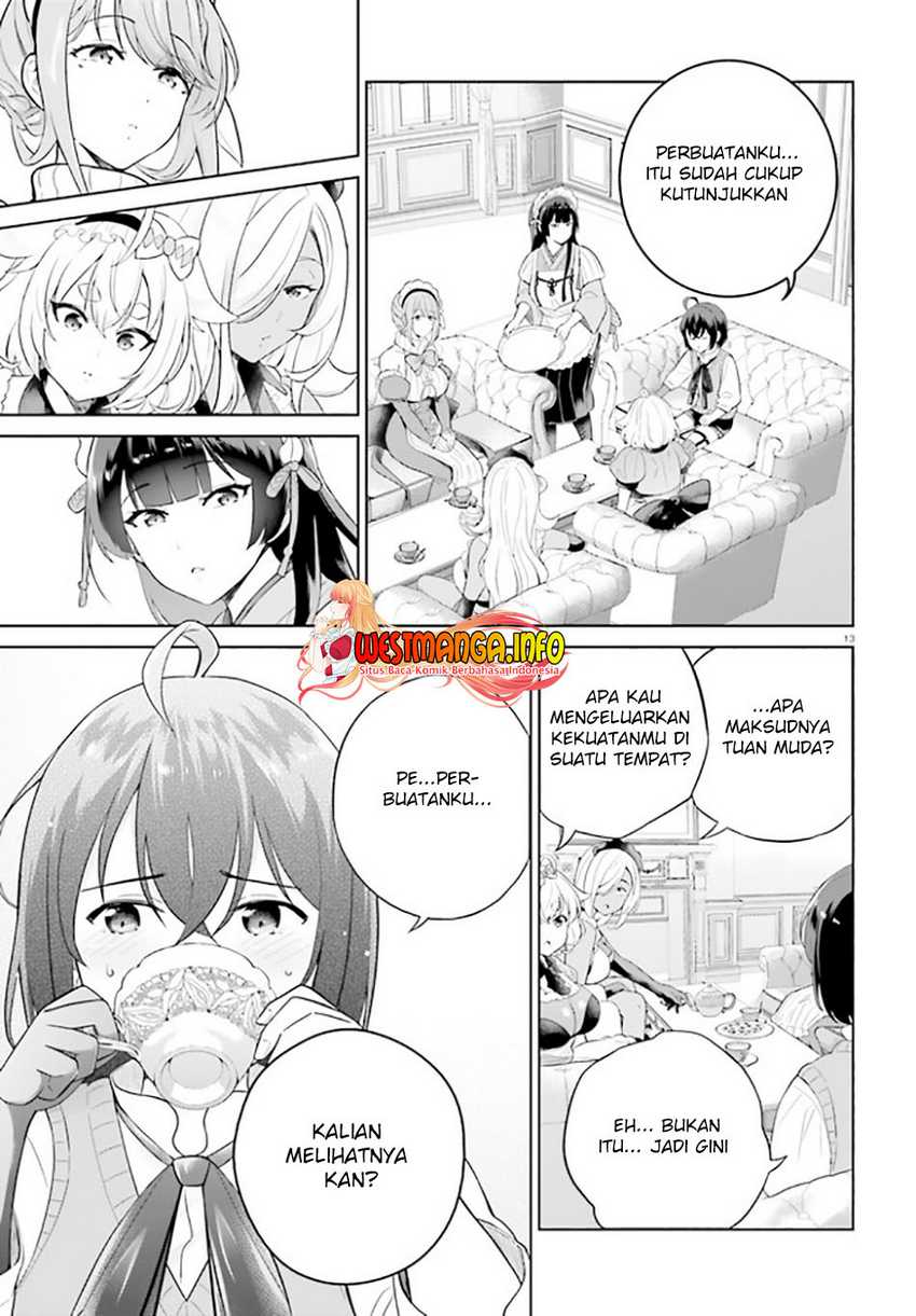 Shindou Yuusha to Maid Onee-san Chapter 23