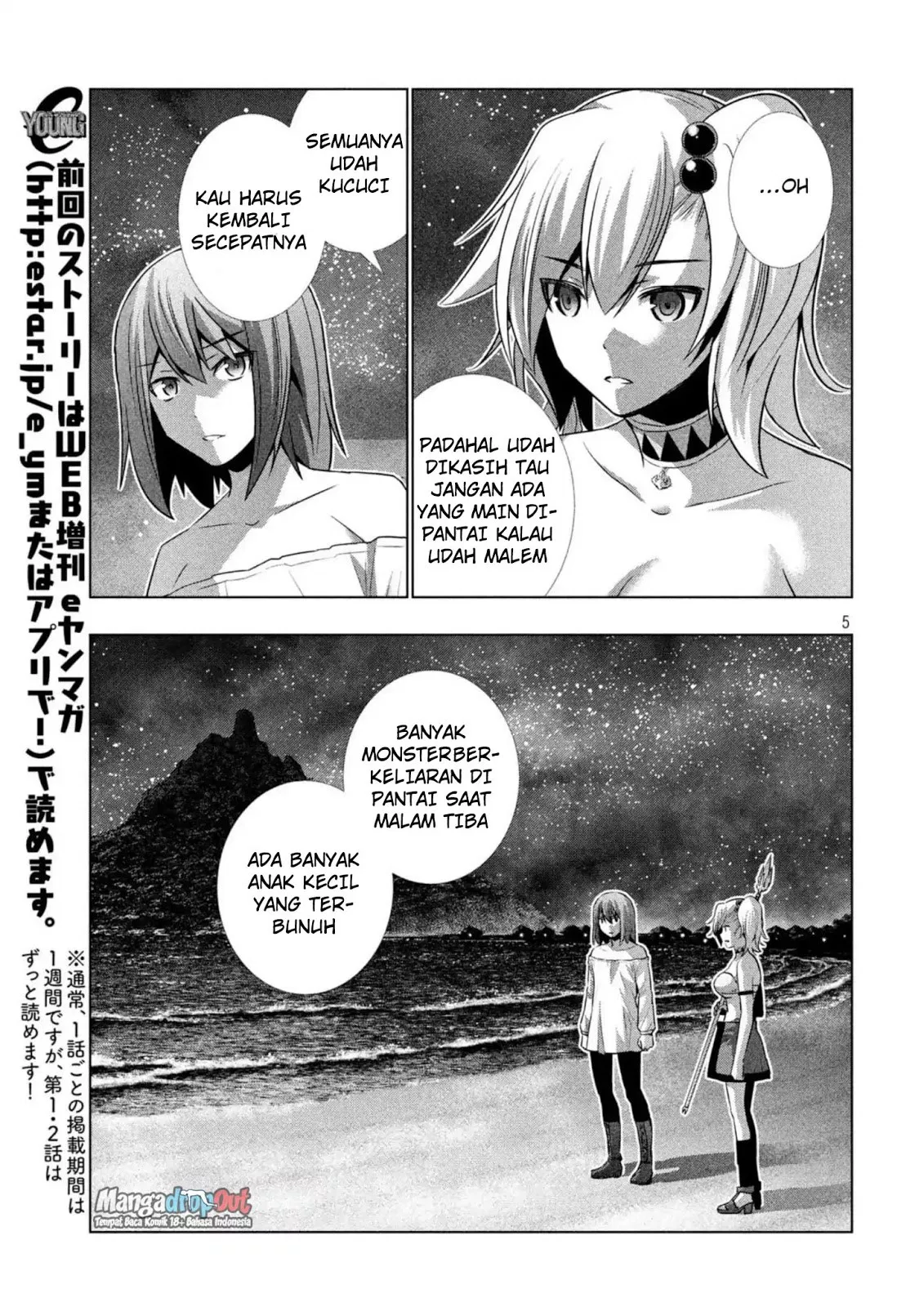 Parallel Paradise Chapter 33