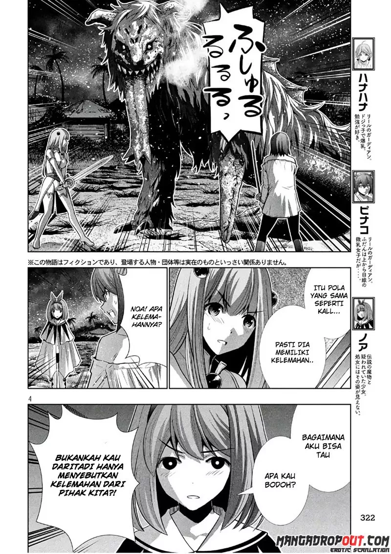 Parallel Paradise Chapter 48