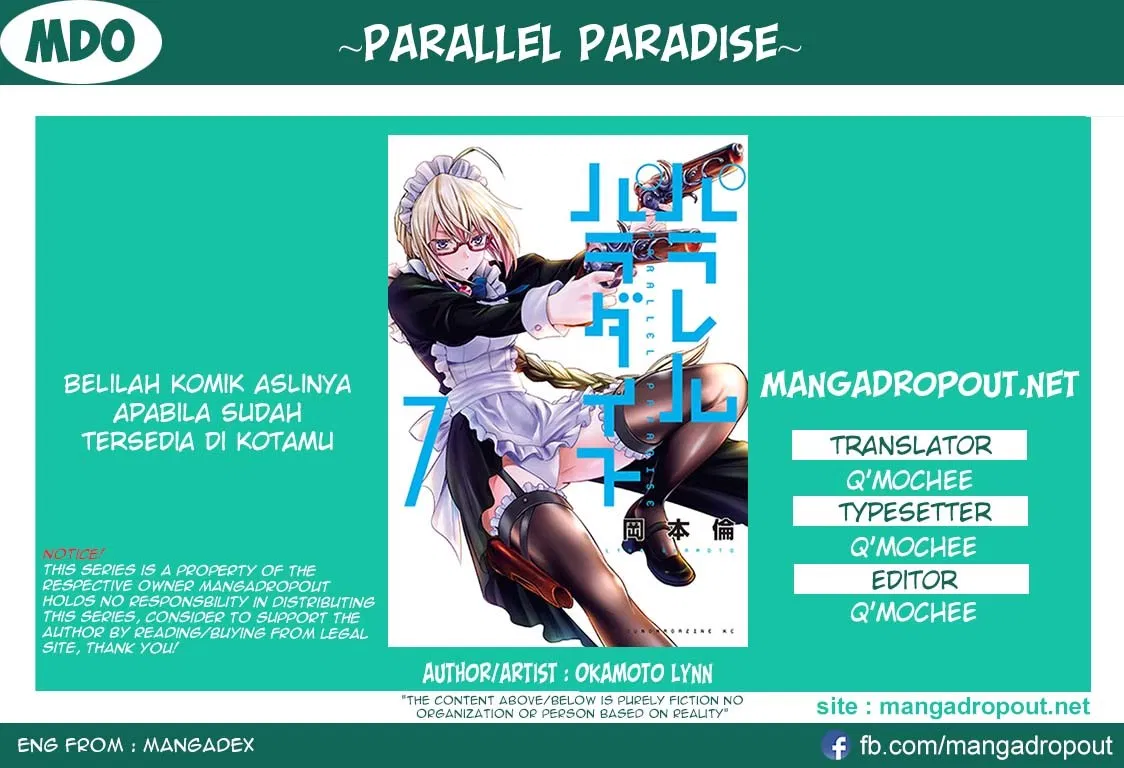 Parallel Paradise Chapter 88