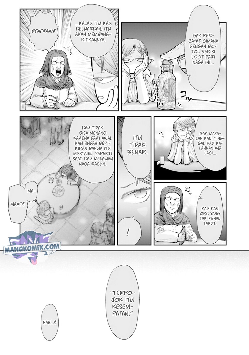 Isekai Ojisan Chapter 12