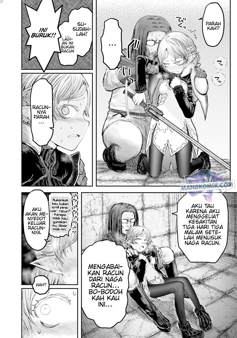 Isekai Ojisan Chapter 14