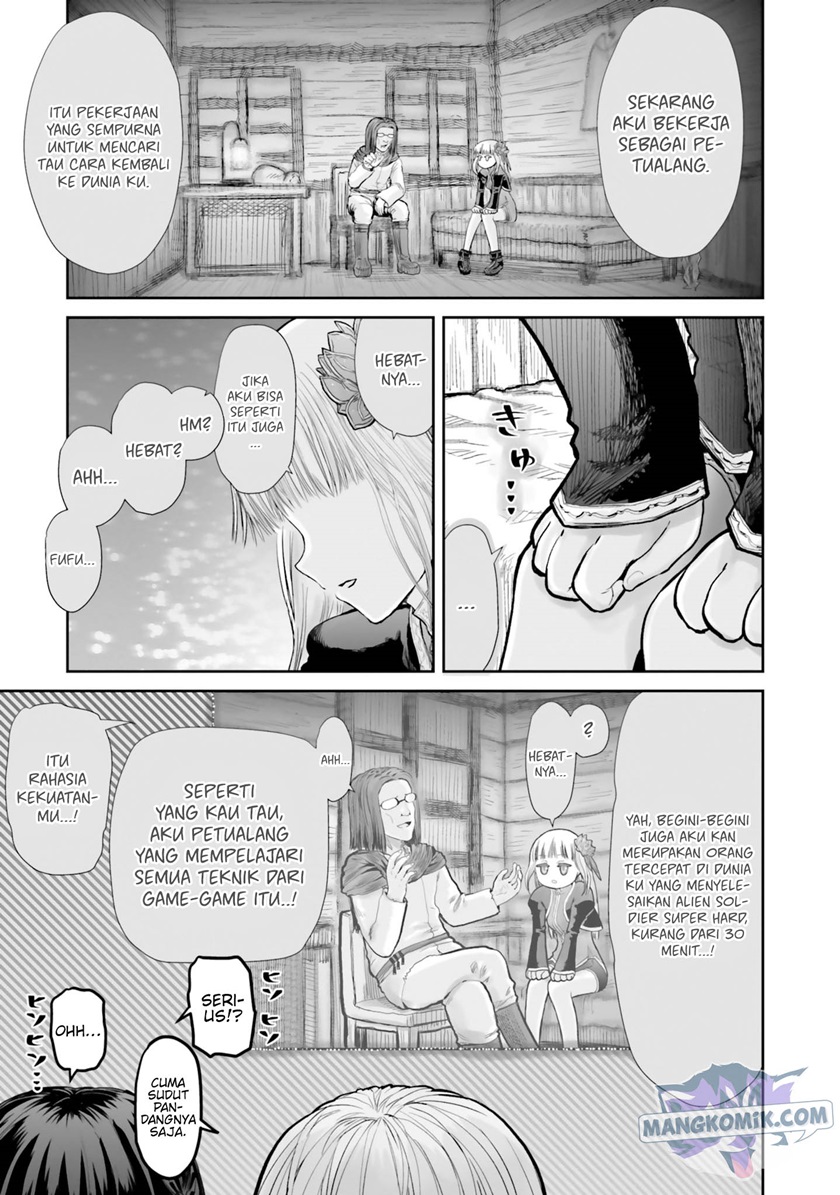 Isekai Ojisan Chapter 13