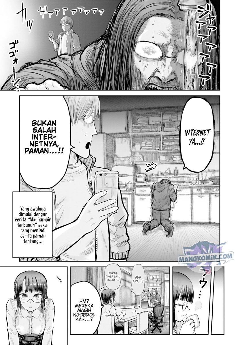 Isekai Ojisan Chapter 13