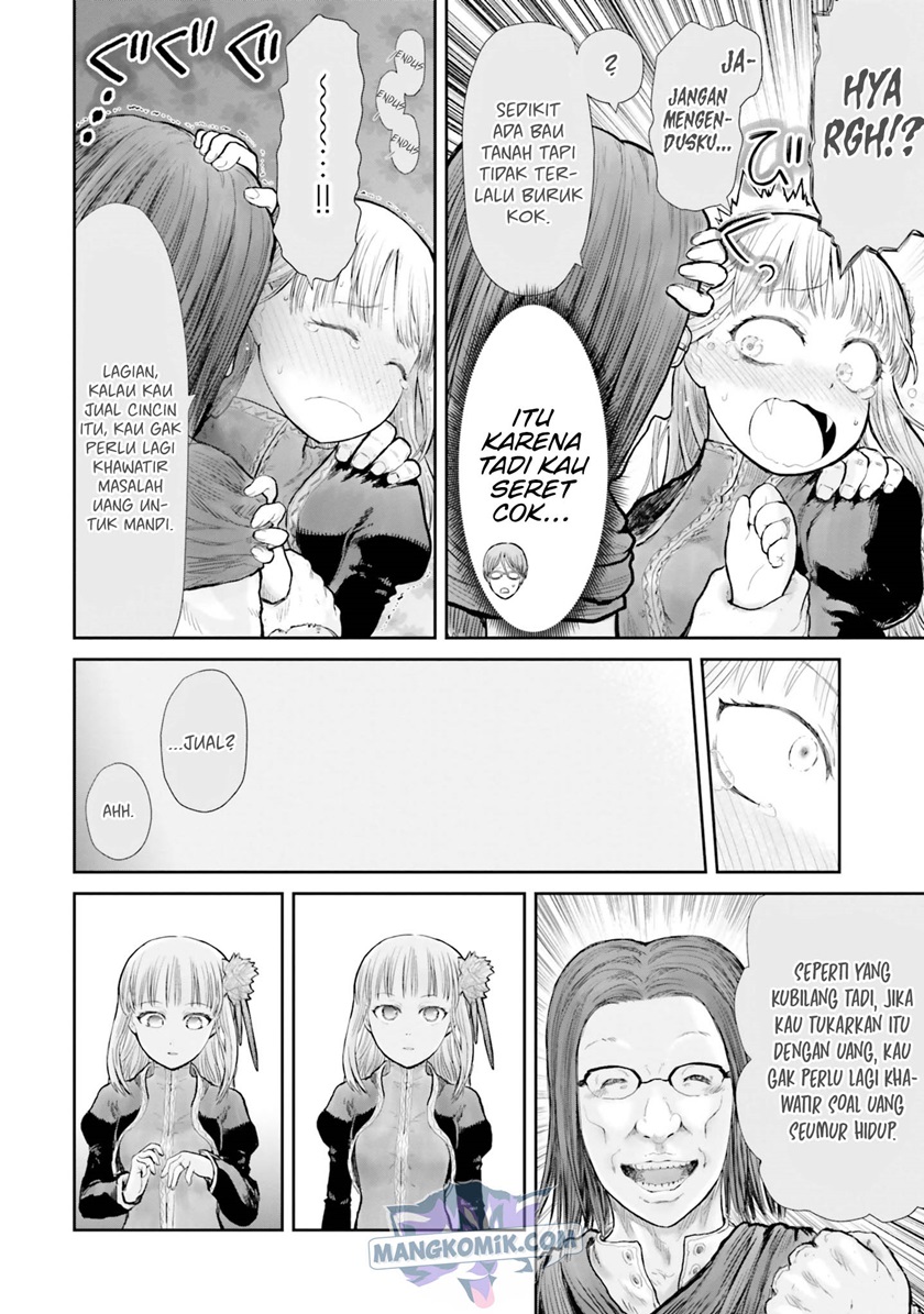 Isekai Ojisan Chapter 13