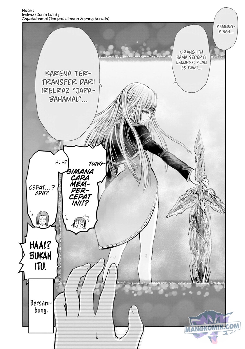 Isekai Ojisan Chapter 13