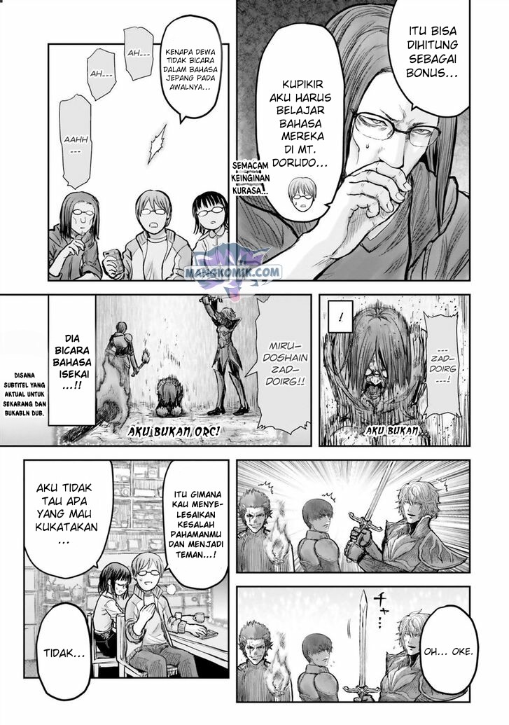 Isekai Ojisan Chapter 15