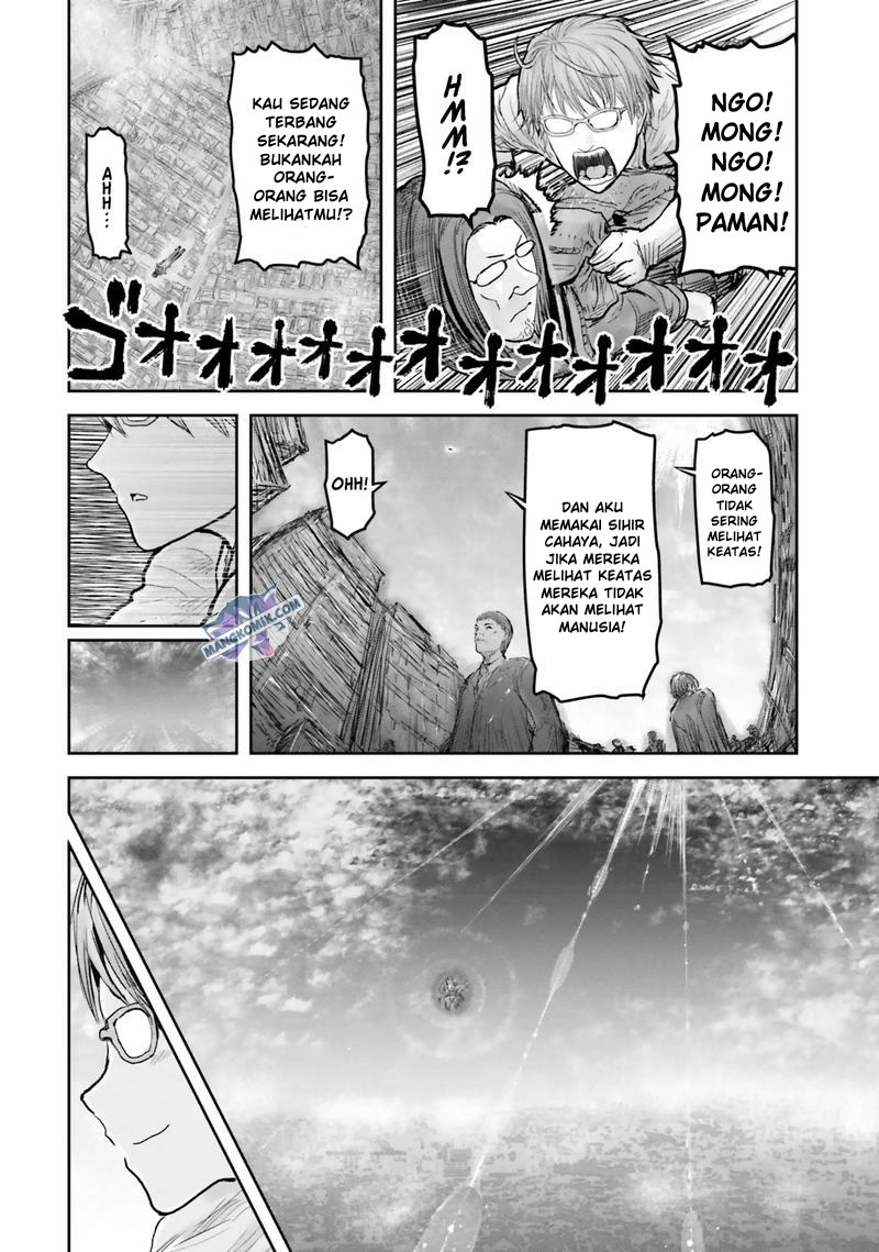 Isekai Ojisan Chapter 17