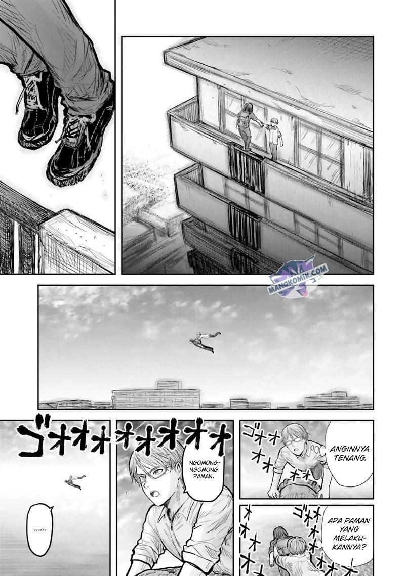 Isekai Ojisan Chapter 17