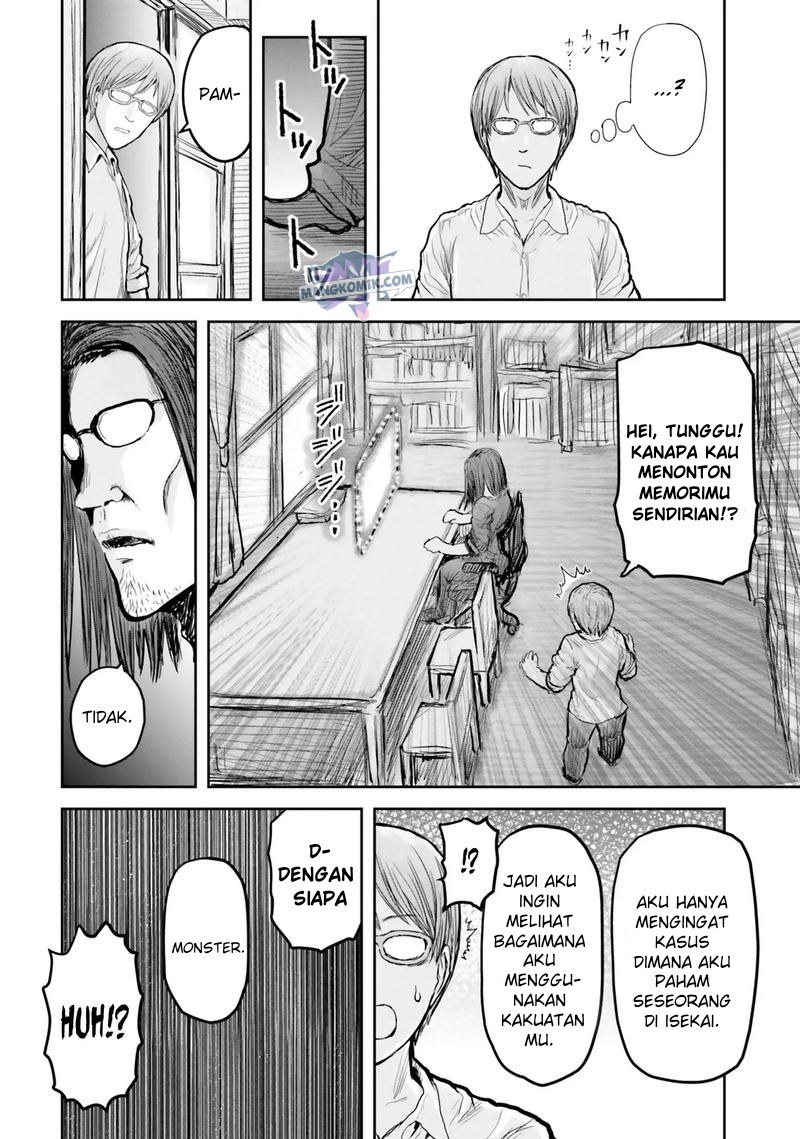 Isekai Ojisan Chapter 17