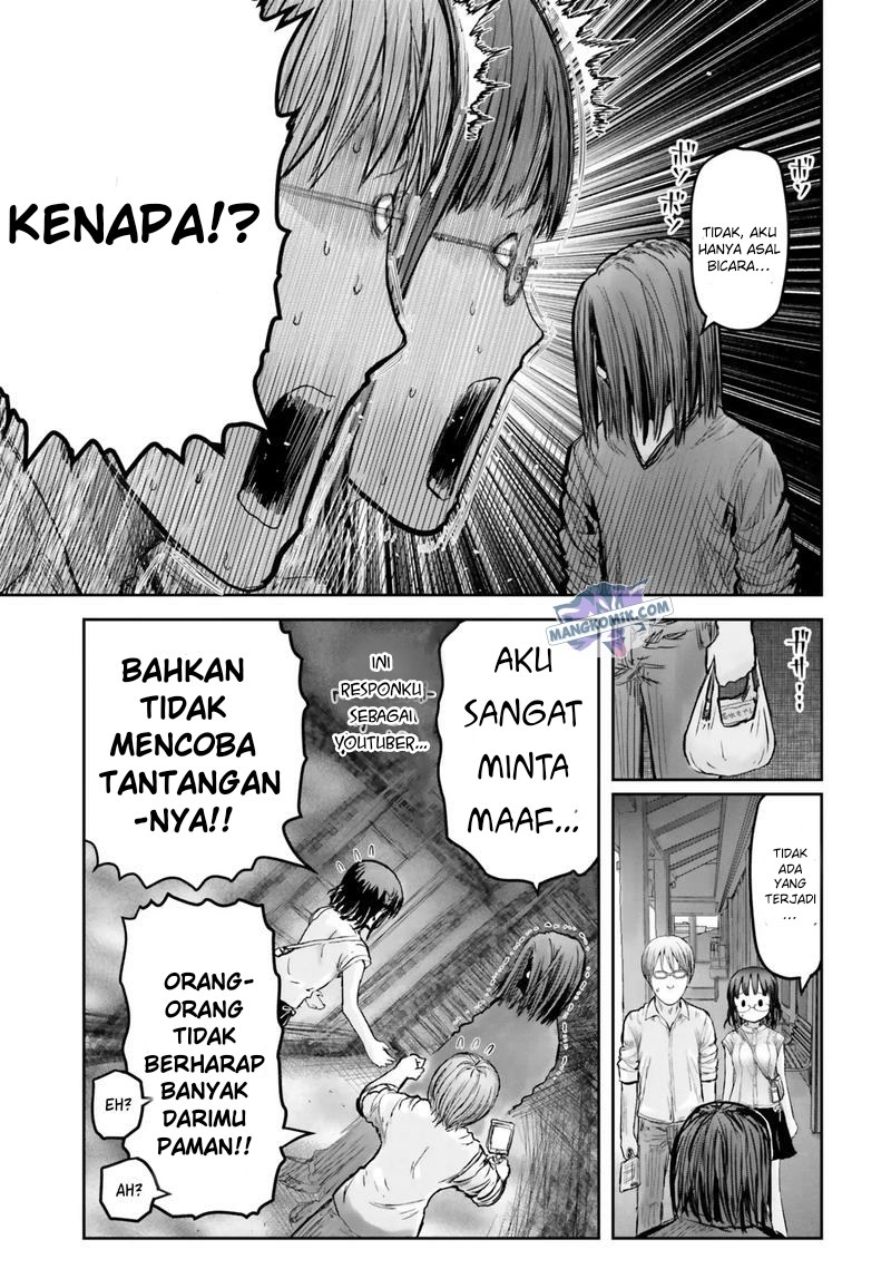 Isekai Ojisan Chapter 17