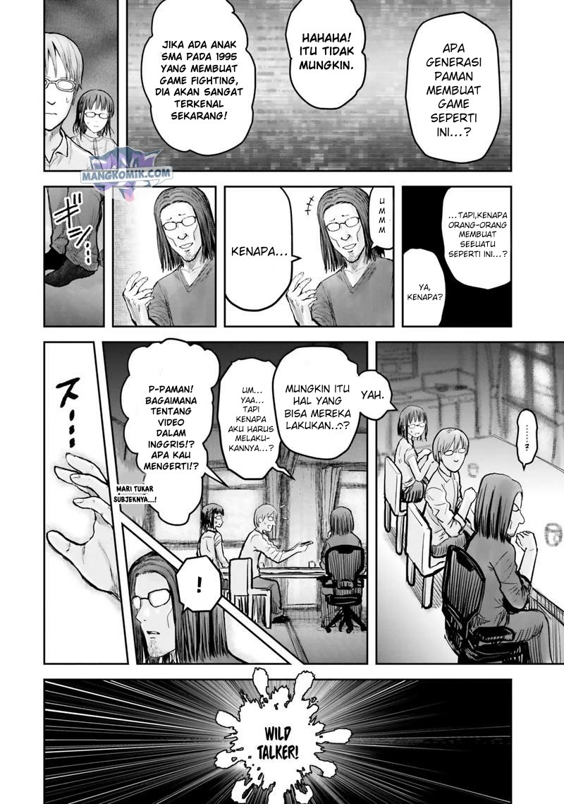 Isekai Ojisan Chapter 17