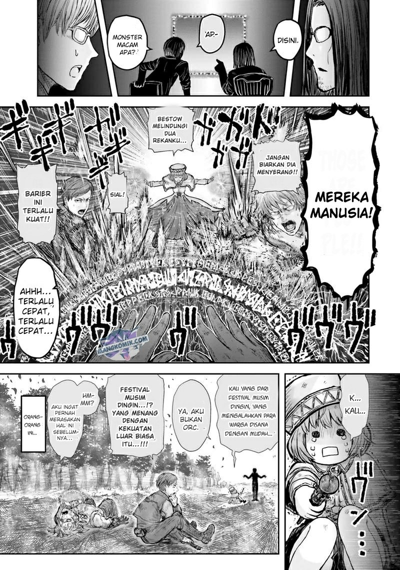 Isekai Ojisan Chapter 17