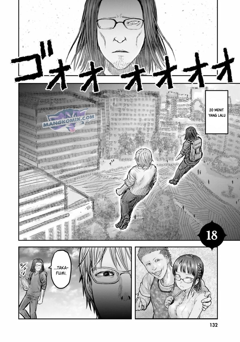 Isekai Ojisan Chapter 18