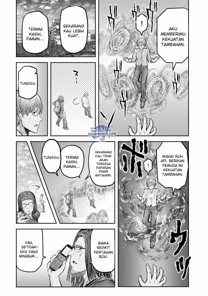 Isekai Ojisan Chapter 18