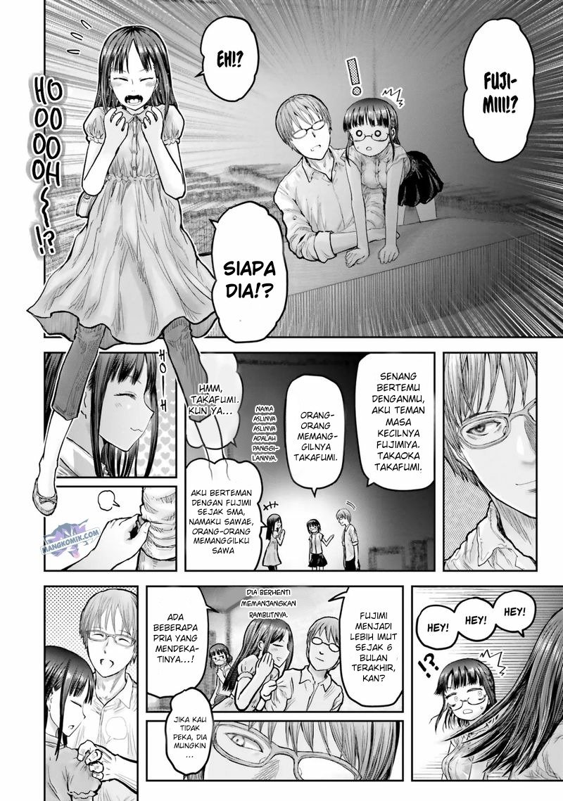 Isekai Ojisan Chapter 18