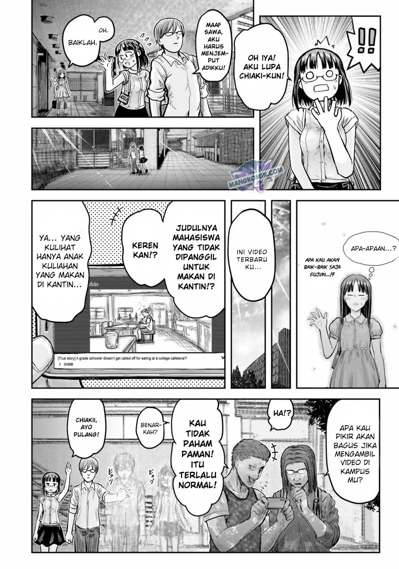 Isekai Ojisan Chapter 18