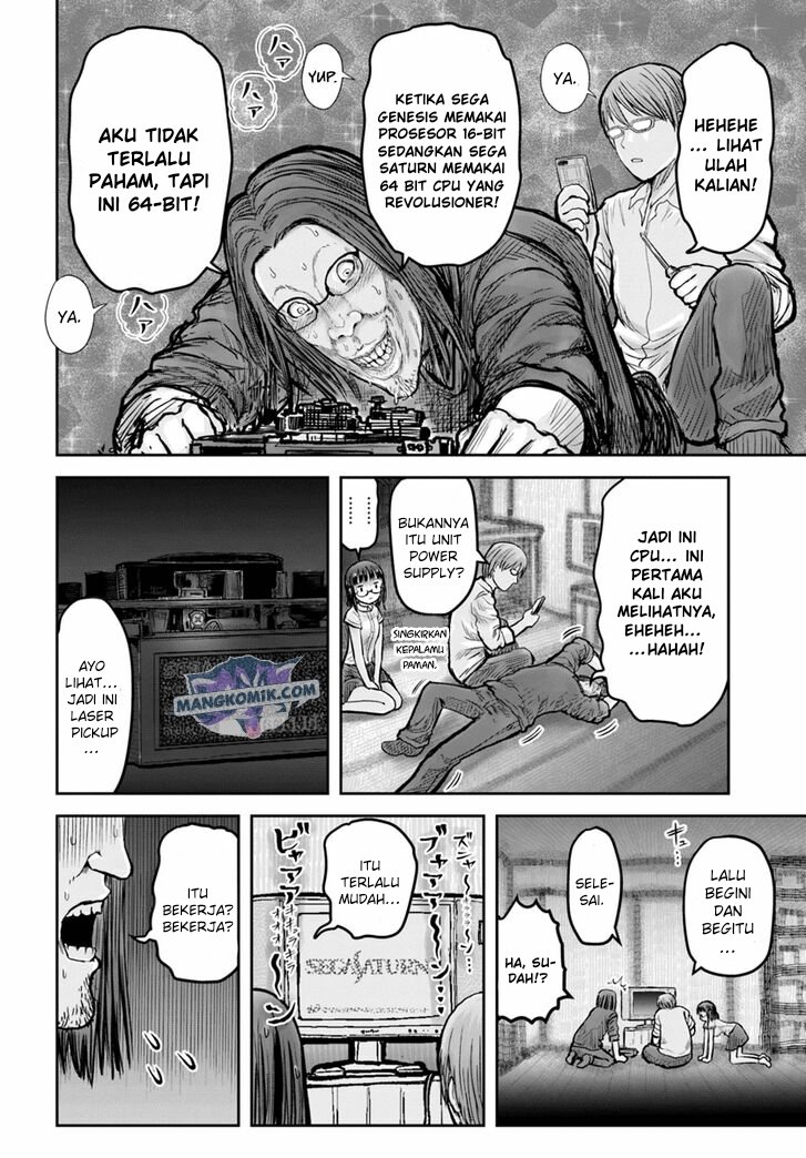 Isekai Ojisan Chapter 20