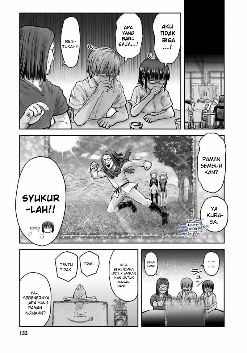 Isekai Ojisan Chapter 22