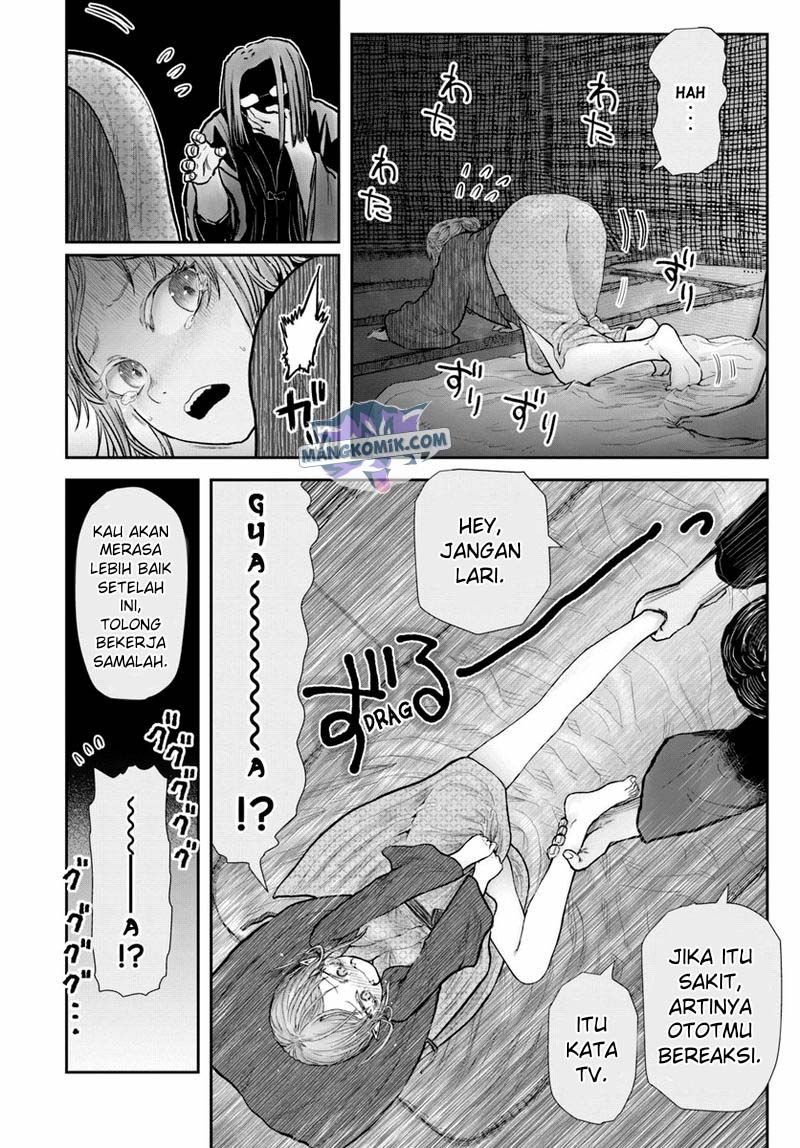 Isekai Ojisan Chapter 25