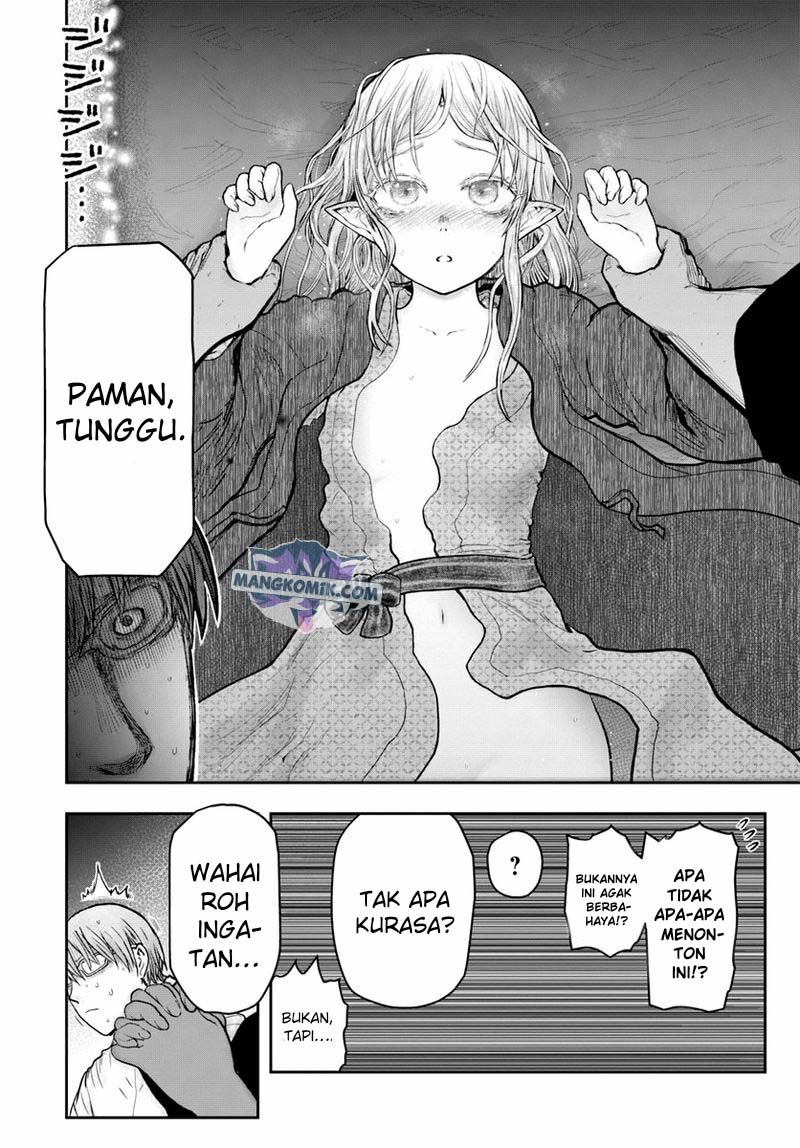 Isekai Ojisan Chapter 25