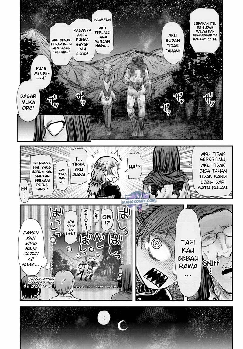 Isekai Ojisan Chapter 25