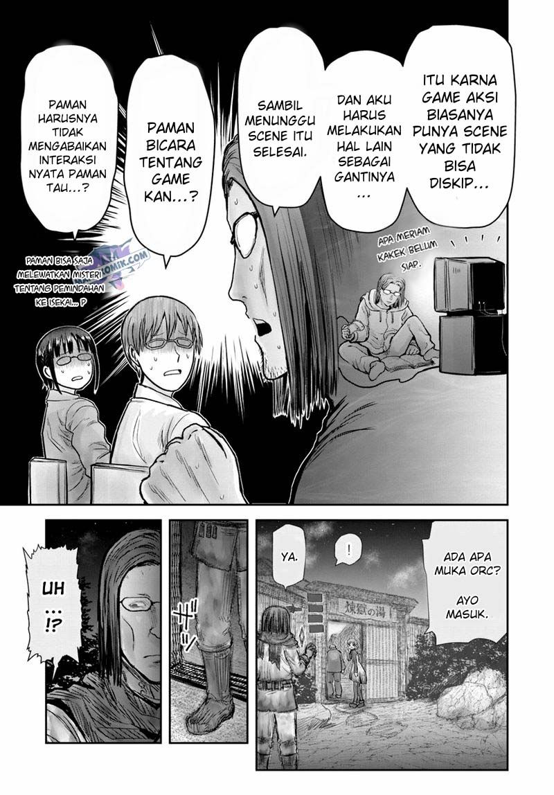 Isekai Ojisan Chapter 25