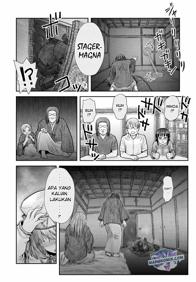 Isekai Ojisan Chapter 25