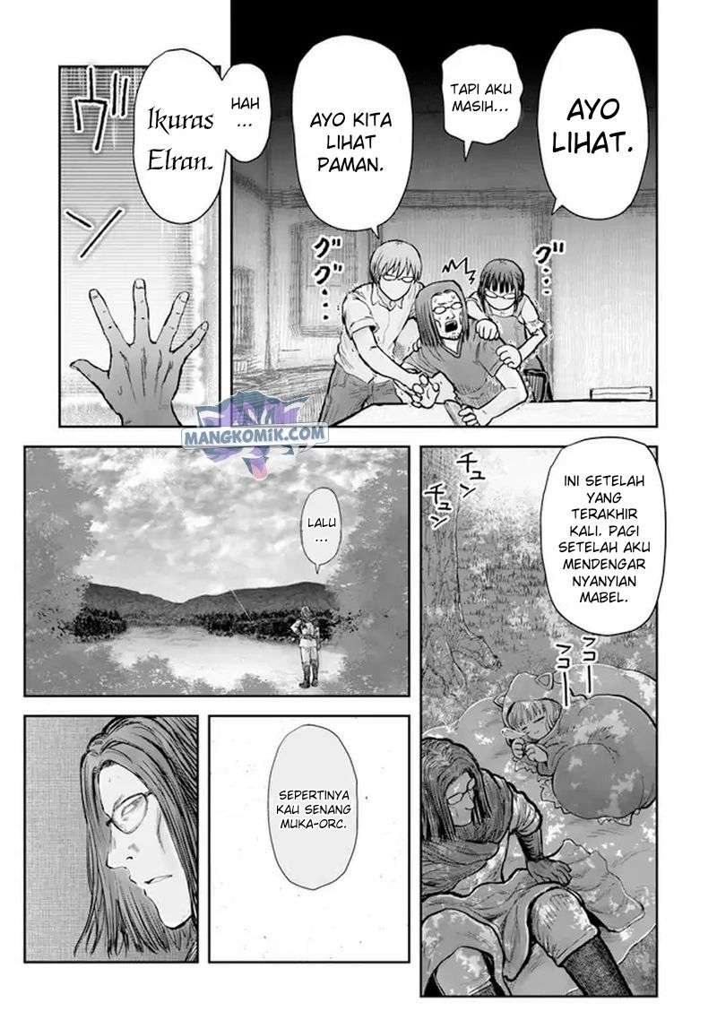 Isekai Ojisan Chapter 29