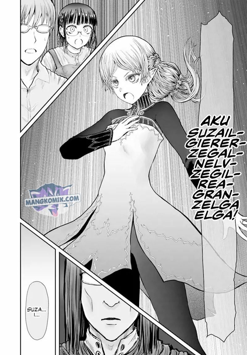 Isekai Ojisan Chapter 29