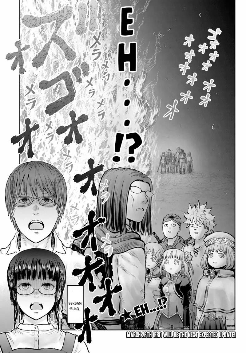 Isekai Ojisan Chapter 30