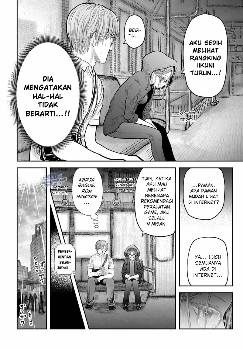 Isekai Ojisan Chapter 33