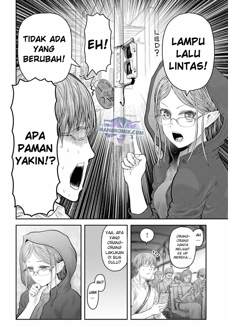 Isekai Ojisan Chapter 33