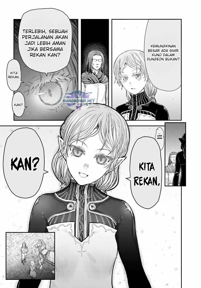 Isekai Ojisan Chapter 39